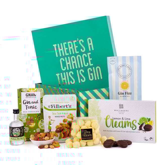 The Gin Lover Hamper