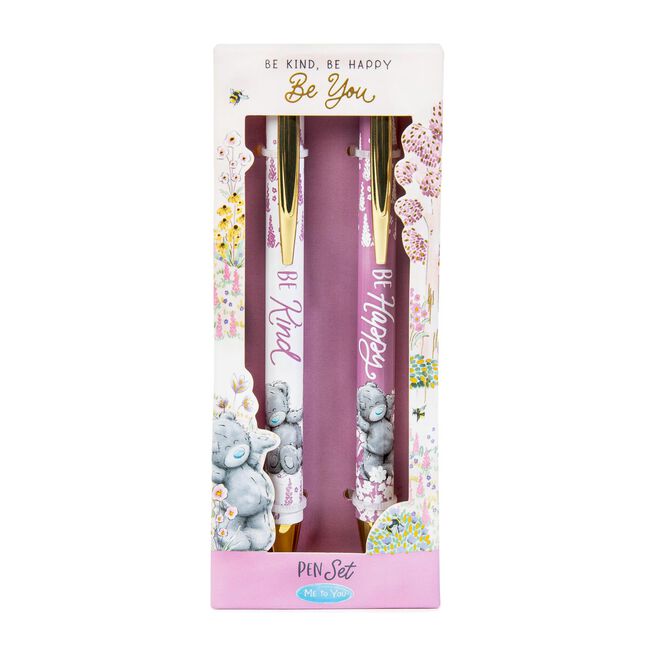 Me to You Tatty Teddy 'Be You' Pen Set Duo