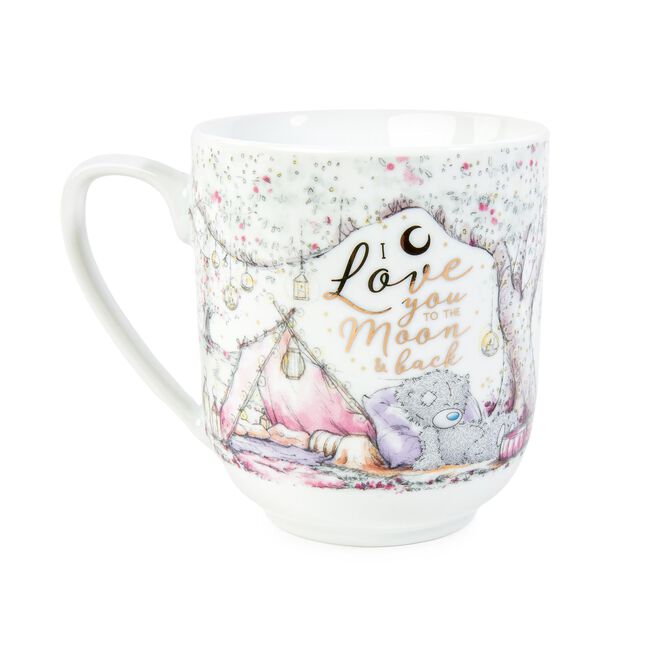 Me to You Tatty Teddy  'Love You to the Moon and Back' Luxury Mug